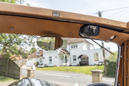 1936 Austin 10 Sherborne à vendre (picture 52 of 137)