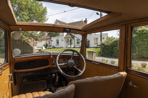 1936 Austin 10 Sherborne à vendre (picture 55 of 137)