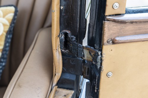 1936 Austin 10 Sherborne à vendre (picture 59 of 137)