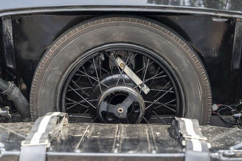 1936 Austin 10 Sherborne à vendre (picture 61 of 137)