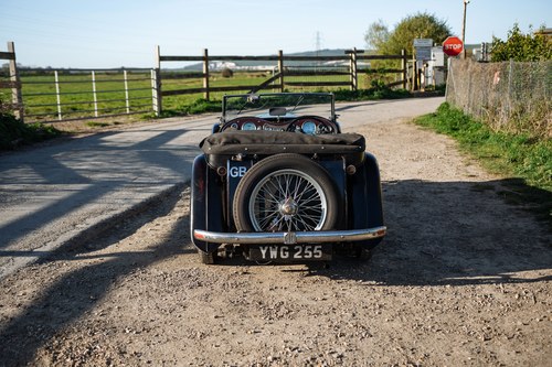 1949 MG TC ‘EXU’ à vendre (picture 5 of 119)