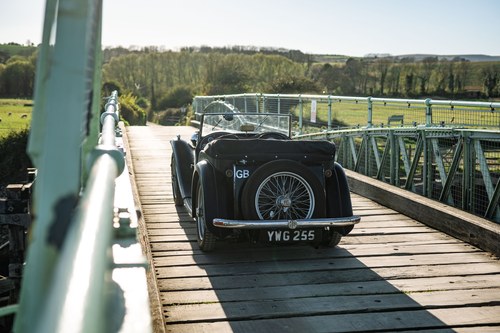 1949 MG TC ‘EXU’ à vendre (picture 8 of 119)