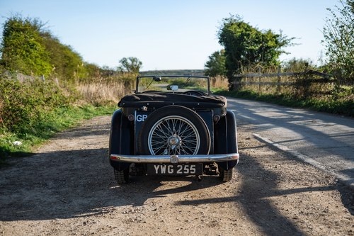 1949 MG TC ‘EXU’ à vendre (picture 10 of 119)