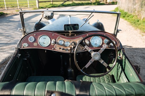 1949 MG TC ‘EXU’ à vendre (picture 43 of 119)