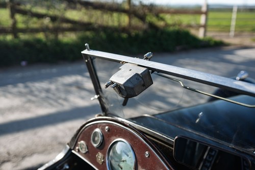 1949 MG TC ‘EXU’ à vendre (picture 44 of 119)