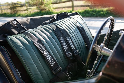1949 MG TC ‘EXU’ à vendre (picture 54 of 119)
