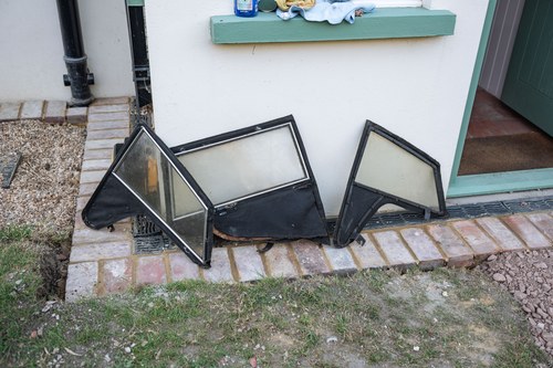 1949 MG TC ‘EXU’ à vendre (picture 69 of 119)