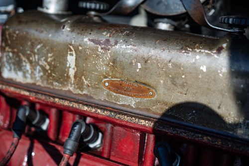 1949 MG TC ‘EXU’ à vendre (picture 73 of 119)