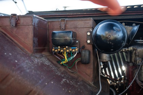 1949 MG TC ‘EXU’ à vendre (picture 82 of 119)