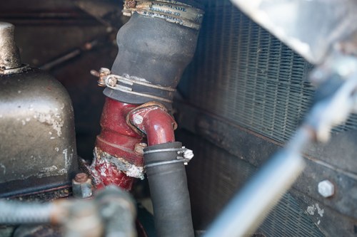 1949 MG TC ‘EXU’ à vendre (picture 85 of 119)