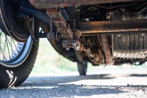 1949 MG TC ‘EXU’ à vendre (picture 93 of 119)