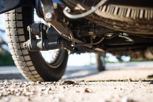 1949 MG TC ‘EXU’ à vendre (picture 100 of 119)