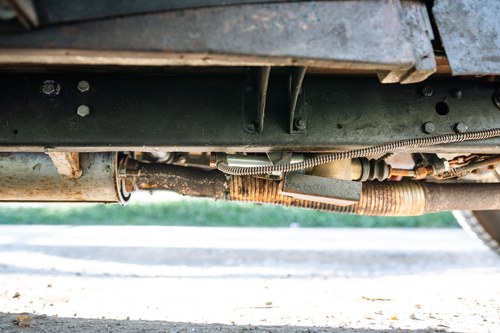 1949 MG TC ‘EXU’ à vendre (picture 102 of 119)