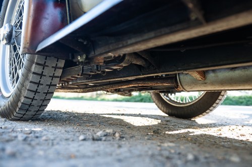 1949 MG TC ‘EXU’ à vendre (picture 103 of 119)