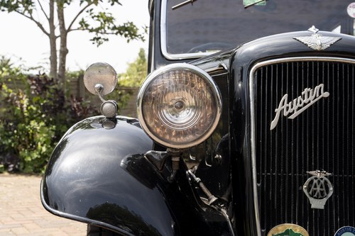 1936 Austin 10 Sherborne à vendre (picture 63 of 137)