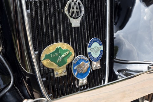 1936 Austin 10 Sherborne à vendre (picture 65 of 137)