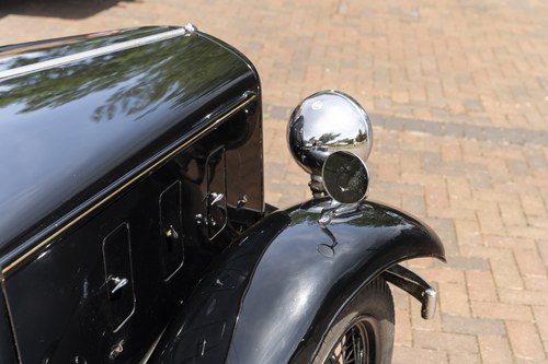 1936 Austin 10 Sherborne à vendre (picture 67 of 137)