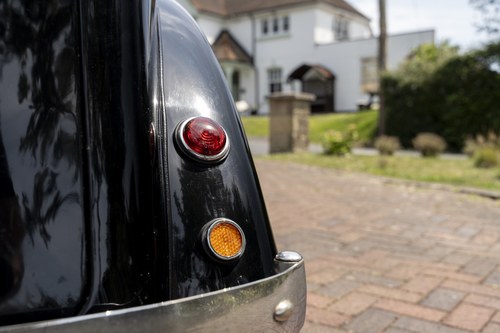 1936 Austin 10 Sherborne à vendre (picture 71 of 137)