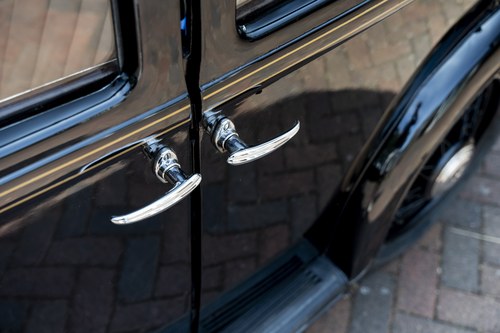 1936 Austin 10 Sherborne à vendre (picture 76 of 137)