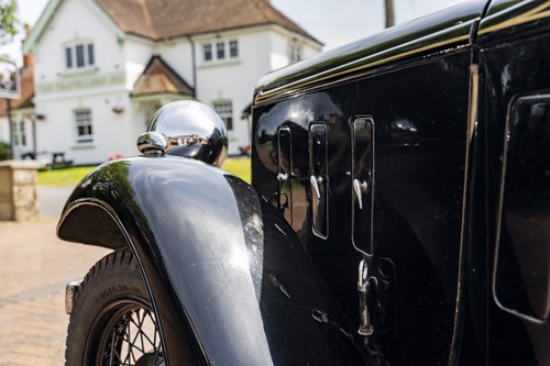 1936 Austin 10 Sherborne à vendre (picture 78 of 137)