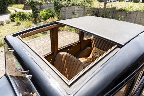 1936 Austin 10 Sherborne à vendre (picture 81 of 137)