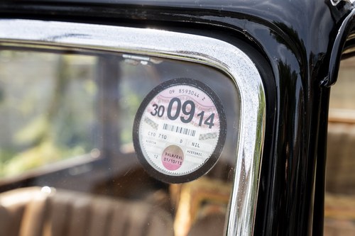 1936 Austin 10 Sherborne à vendre (picture 84 of 137)