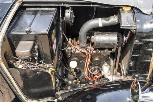 1936 Austin 10 Sherborne à vendre (picture 87 of 137)