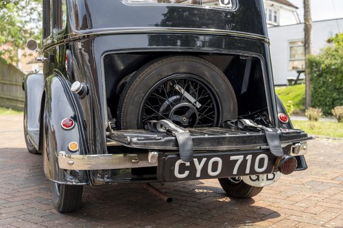 1936 Austin 10 Sherborne à vendre (picture 62 of 137)