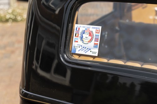 1936 Austin 10 Sherborne à vendre (picture 90 of 137)