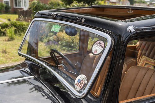 1936 Austin 10 Sherborne à vendre (picture 96 of 137)