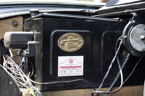 1936 Austin 10 Sherborne à vendre (picture 102 of 137)