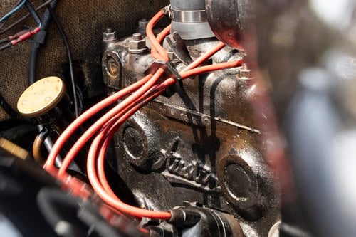 1936 Austin 10 Sherborne à vendre (picture 103 of 137)