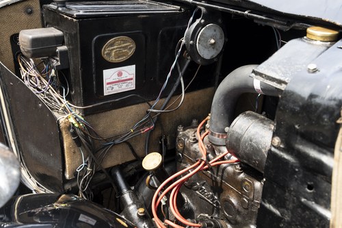 1936 Austin 10 Sherborne à vendre (picture 104 of 137)