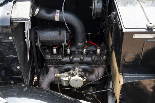 1936 Austin 10 Sherborne à vendre (picture 110 of 137)