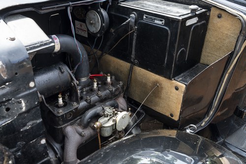 1936 Austin 10 Sherborne à vendre (picture 111 of 137)