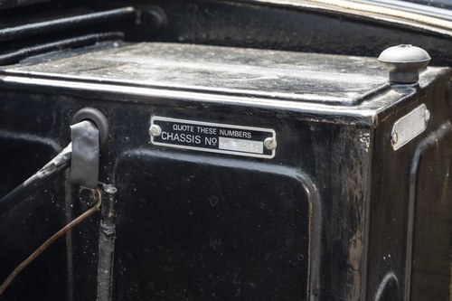 1936 Austin 10 Sherborne à vendre (picture 112 of 137)