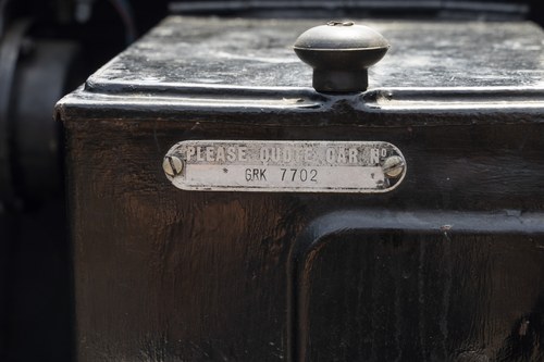 1936 Austin 10 Sherborne à vendre (picture 113 of 137)