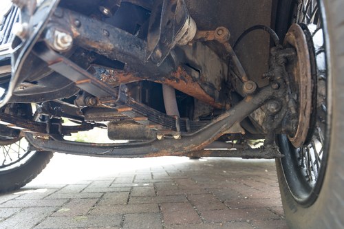 1936 Austin 10 Sherborne à vendre (picture 121 of 137)