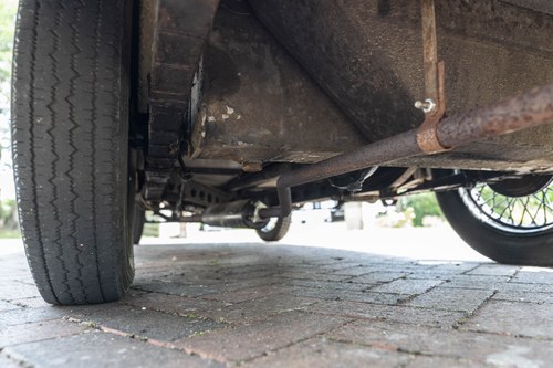 1936 Austin 10 Sherborne à vendre (picture 124 of 137)