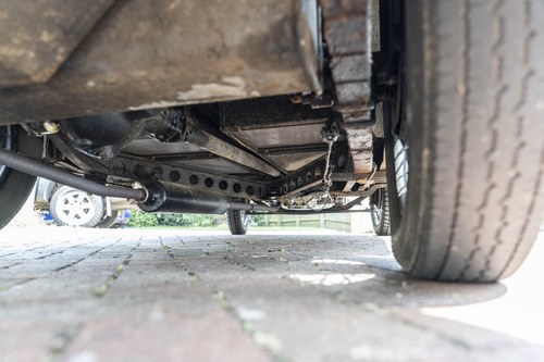 1936 Austin 10 Sherborne à vendre (picture 125 of 137)