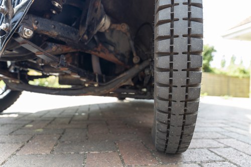 1936 Austin 10 Sherborne à vendre (picture 130 of 137)