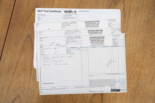 1936 Austin 10 Sherborne à vendre (picture 136 of 137)