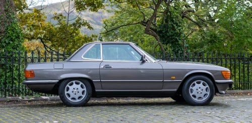 1986 Mercees-Benz R107 420SL zum Verkauf (Bild 16 von 175)