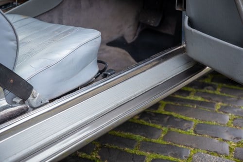 1986 Mercees-Benz R107 420SL zum Verkauf (Bild 38 von 175)