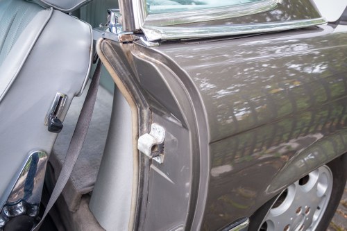 1986 Mercees-Benz R107 420SL zum Verkauf (Bild 40 von 175)