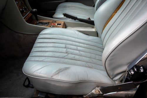 1986 Mercees-Benz R107 420SL zum Verkauf (Bild 44 von 175)