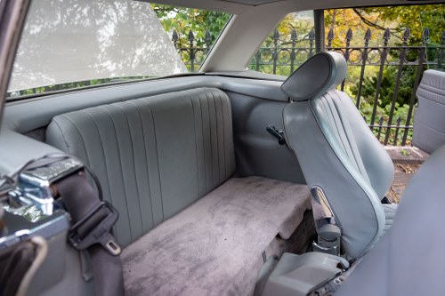 1986 Mercees-Benz R107 420SL zum Verkauf (Bild 54 von 175)