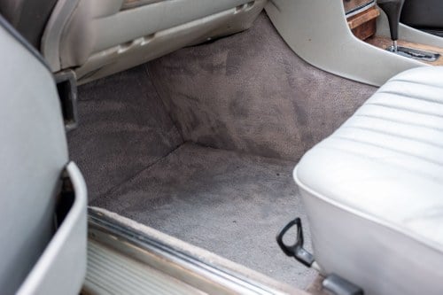 1986 Mercees-Benz R107 420SL zum Verkauf (Bild 56 von 175)