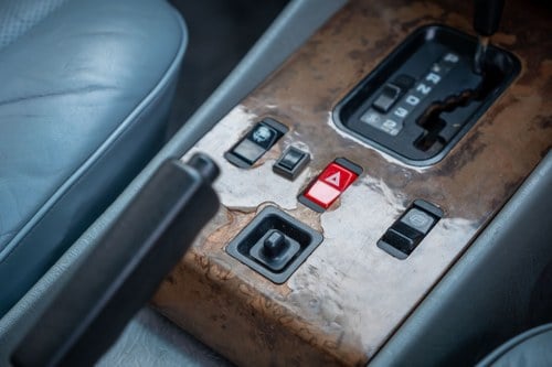 1986 Mercees-Benz R107 420SL zum Verkauf (Bild 57 von 175)