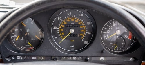 1986 Mercees-Benz R107 420SL zum Verkauf (Bild 64 von 175)